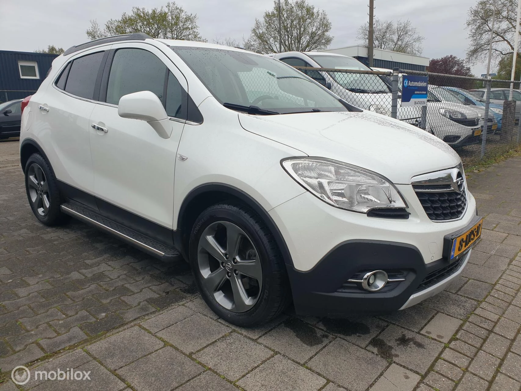 Hoofdafbeelding Opel Mokka