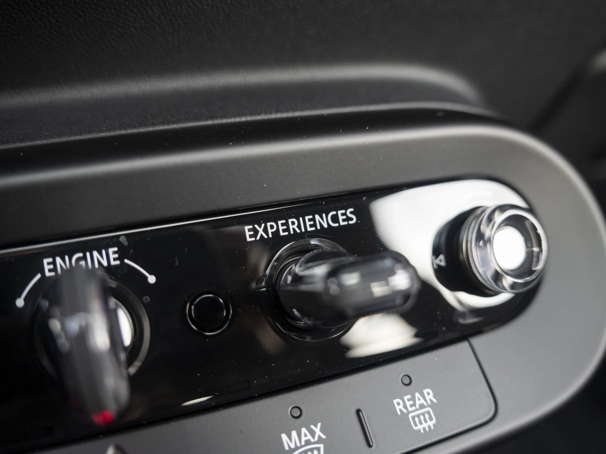 Hoofdafbeelding MINI 3-deurs