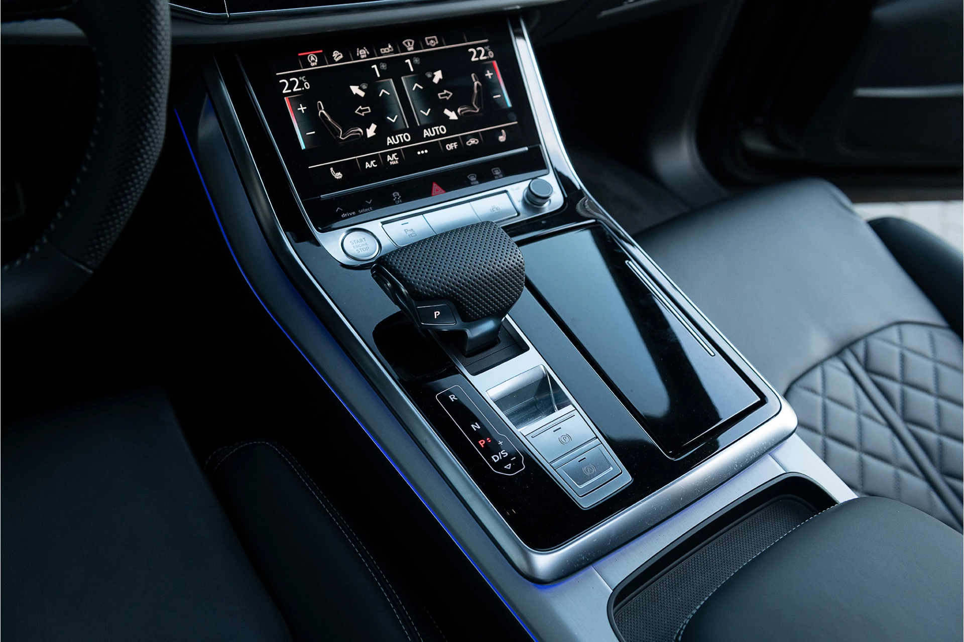 Hoofdafbeelding Audi Q8