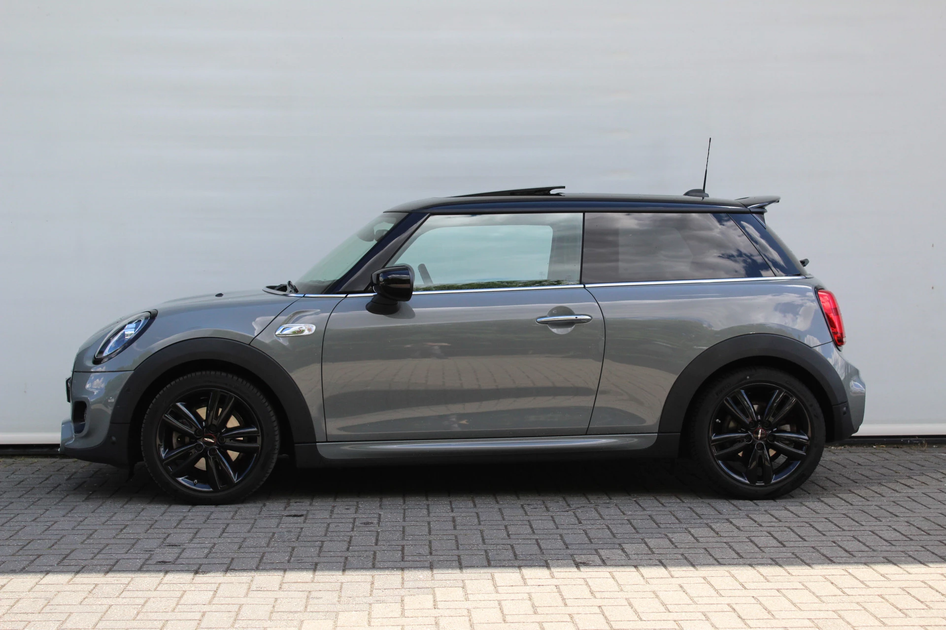 Hoofdafbeelding MINI Cooper S