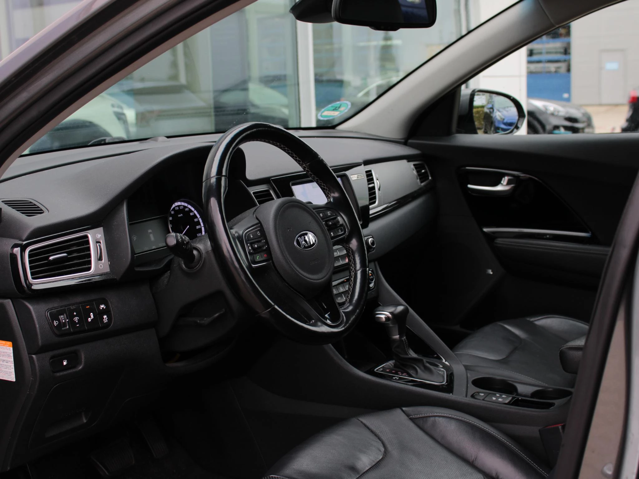 Hoofdafbeelding Kia Niro