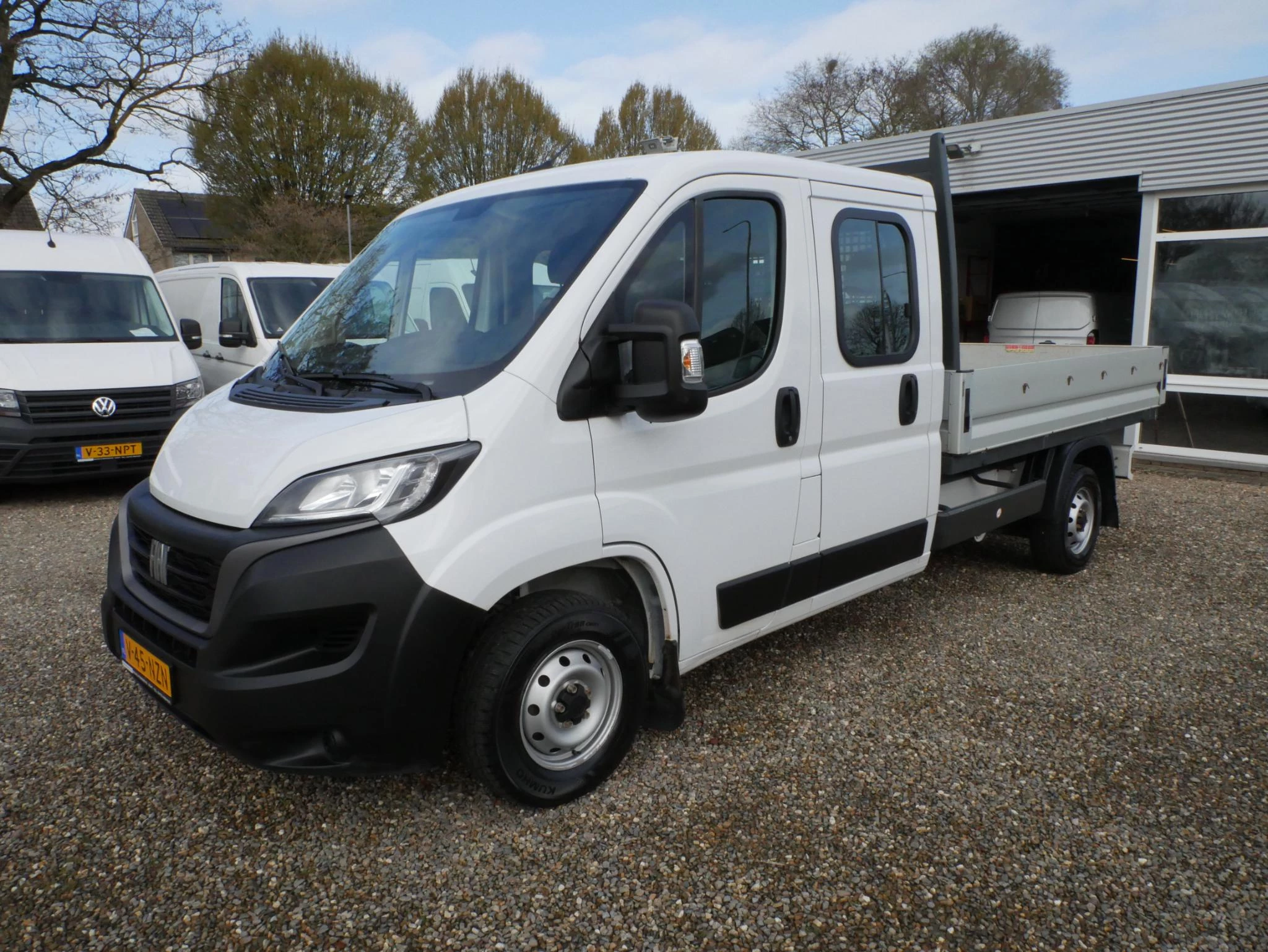 Hoofdafbeelding Fiat Ducato