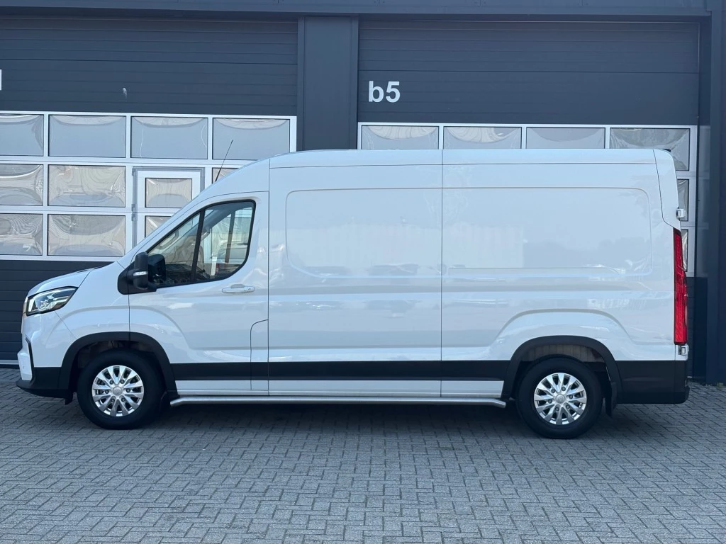 Hoofdafbeelding Maxus eDeliver9