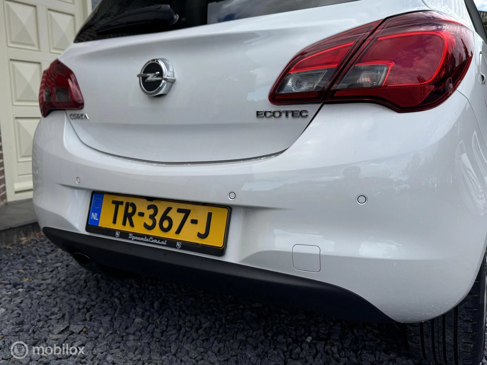 Hoofdafbeelding Opel Corsa