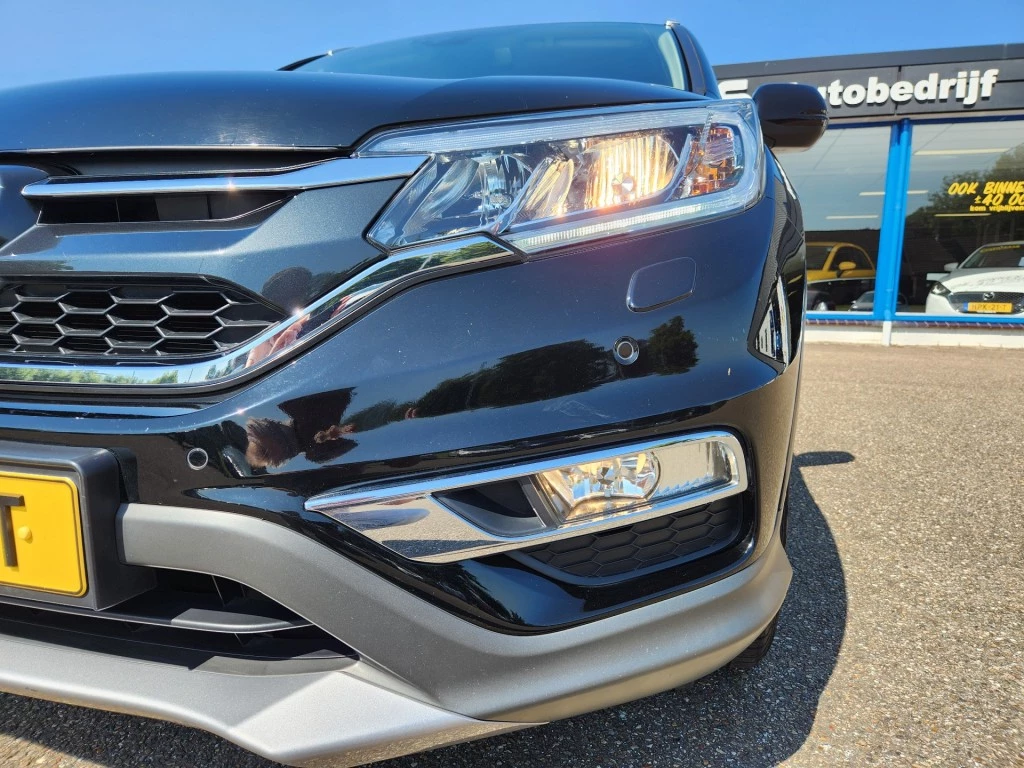 Hoofdafbeelding Honda CR-V