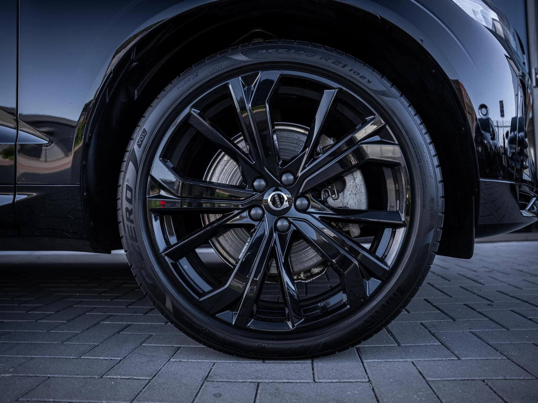 Hoofdafbeelding Volvo XC60
