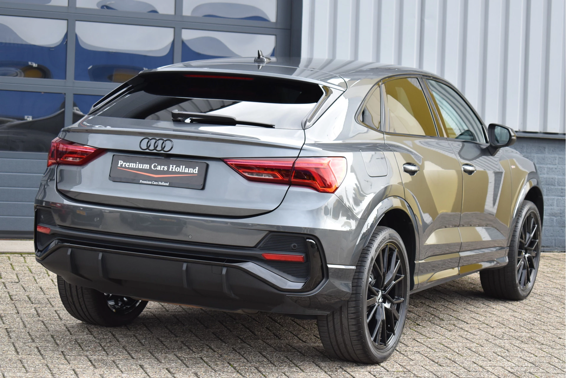 Hoofdafbeelding Audi Q3
