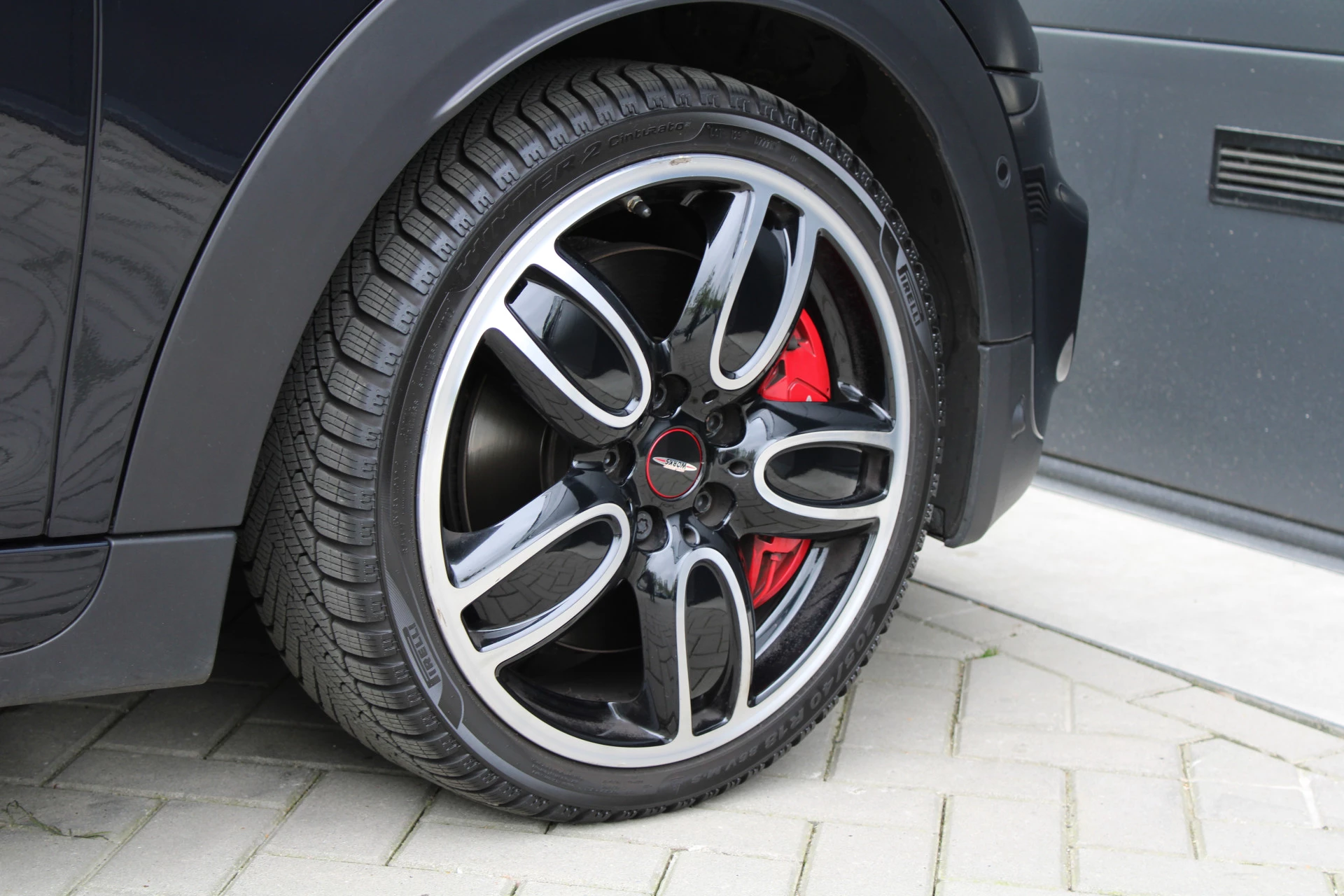 Hoofdafbeelding MINI Cooper Cabrio