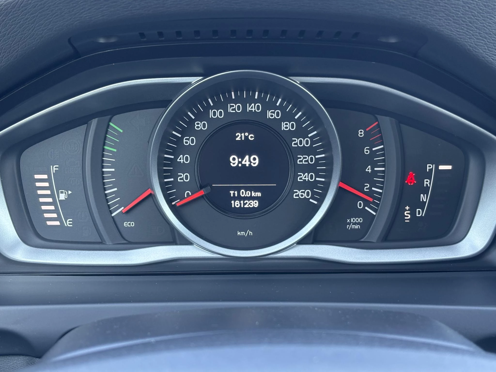 Hoofdafbeelding Volvo V60