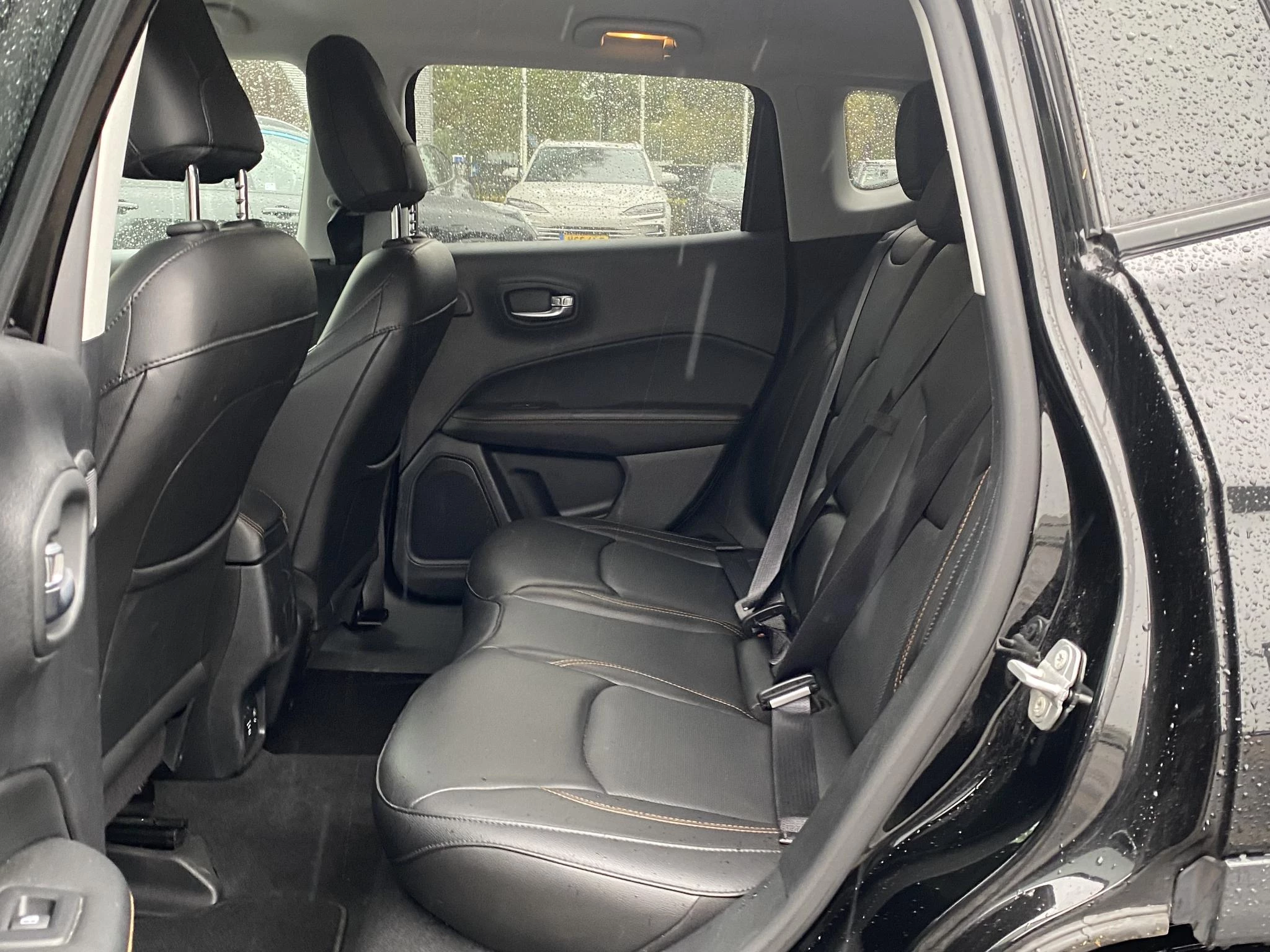 Hoofdafbeelding Jeep Compass