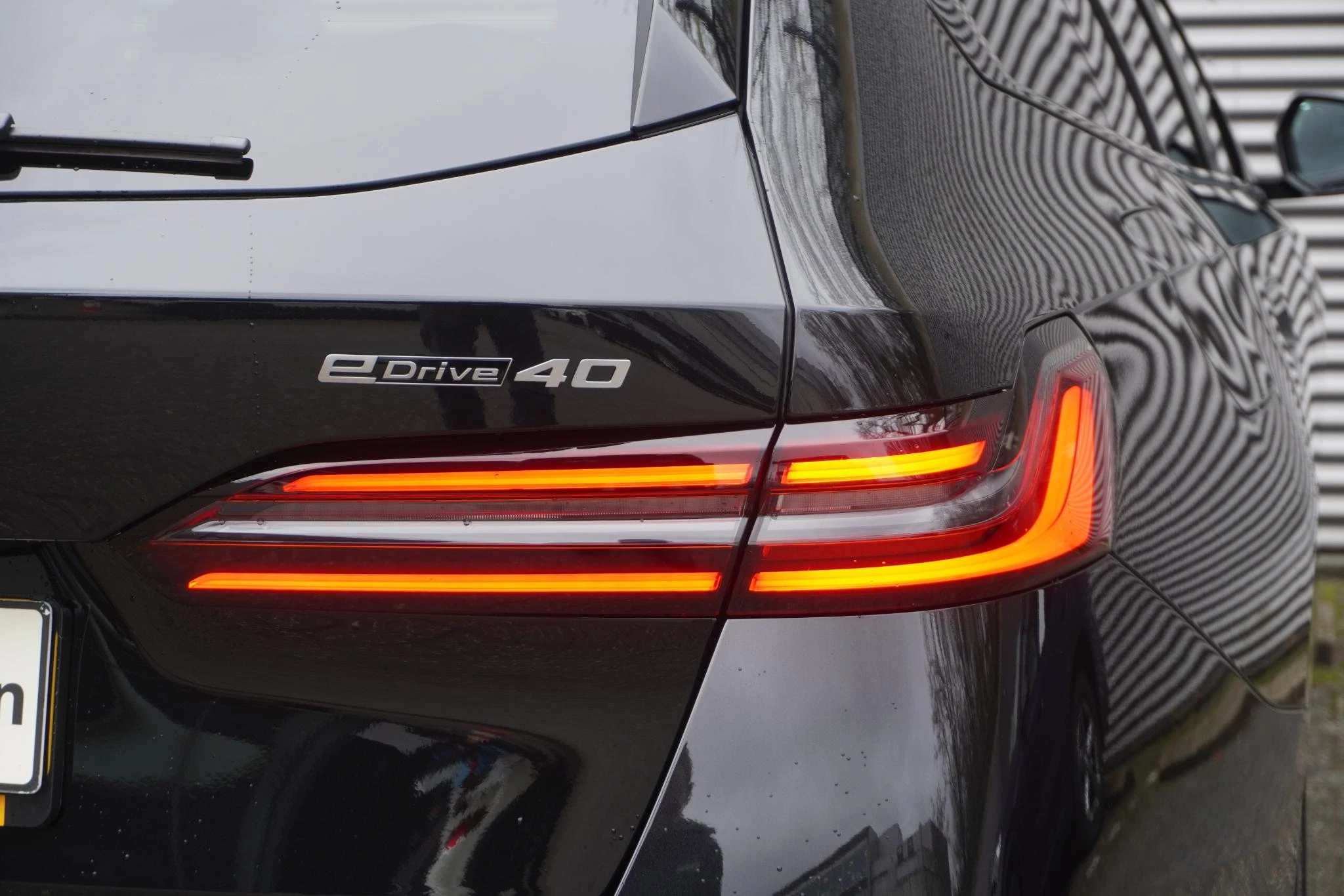 Hoofdafbeelding BMW i5