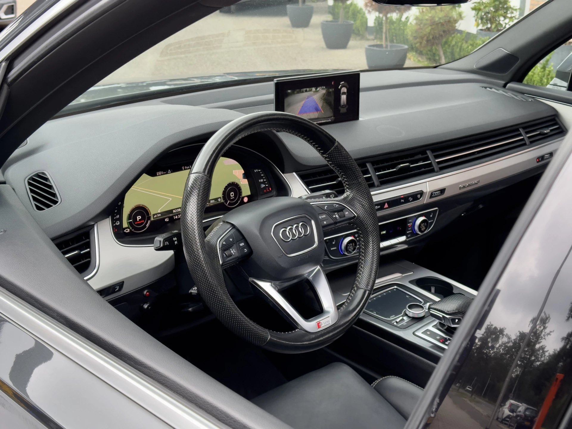 Hoofdafbeelding Audi Q7