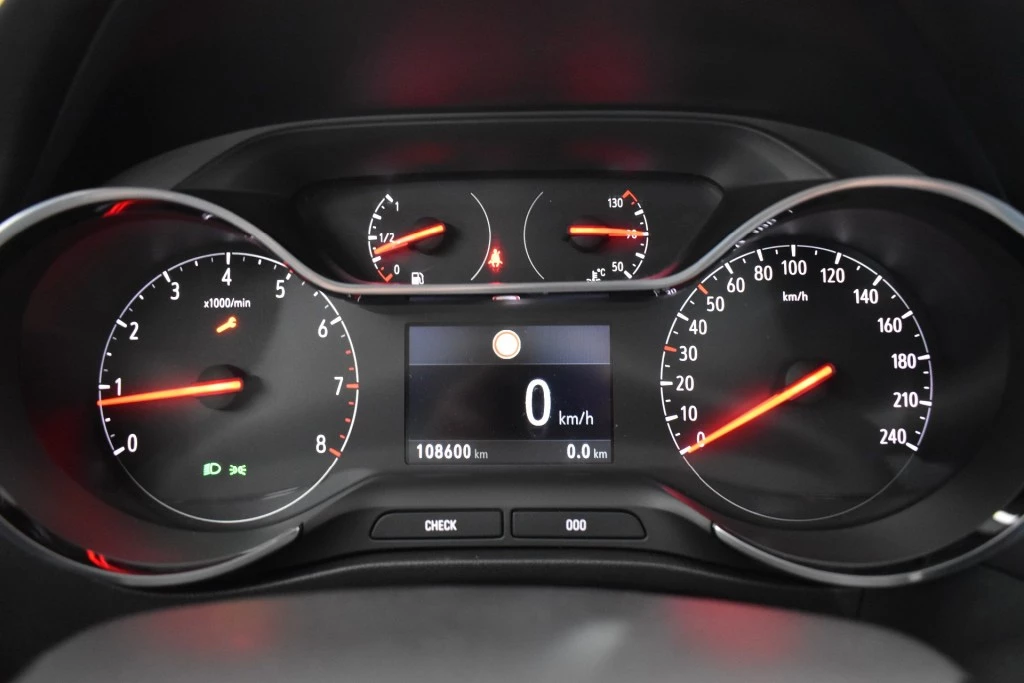 Hoofdafbeelding Opel Crossland X