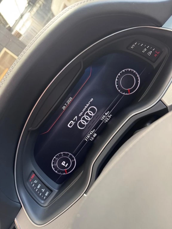Hoofdafbeelding Audi Q7