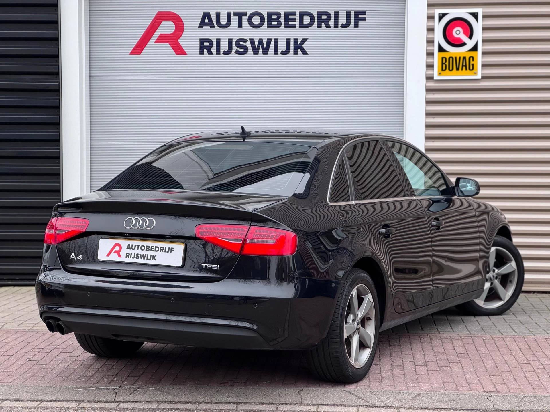 Hoofdafbeelding Audi A4
