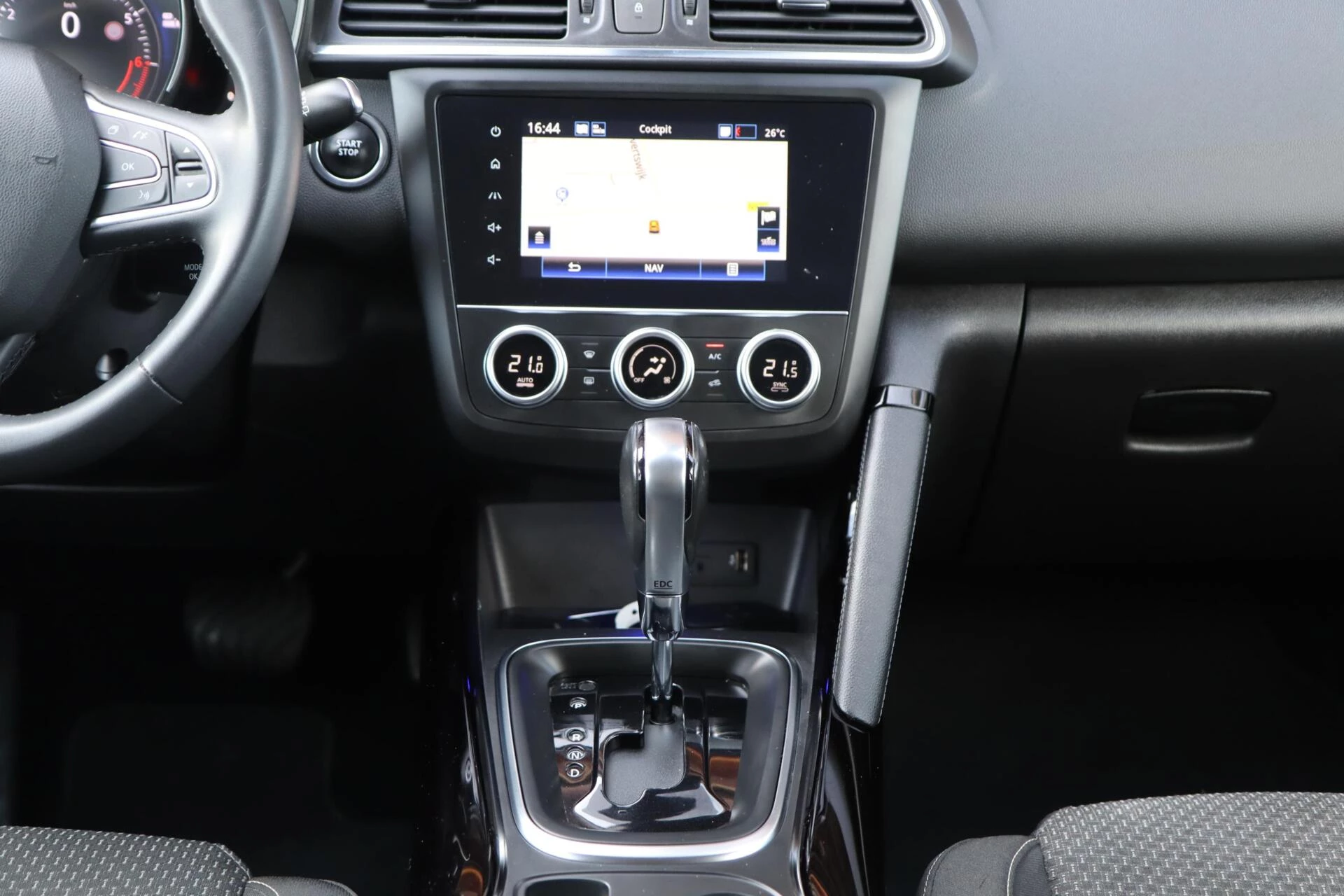 Hoofdafbeelding Renault Kadjar