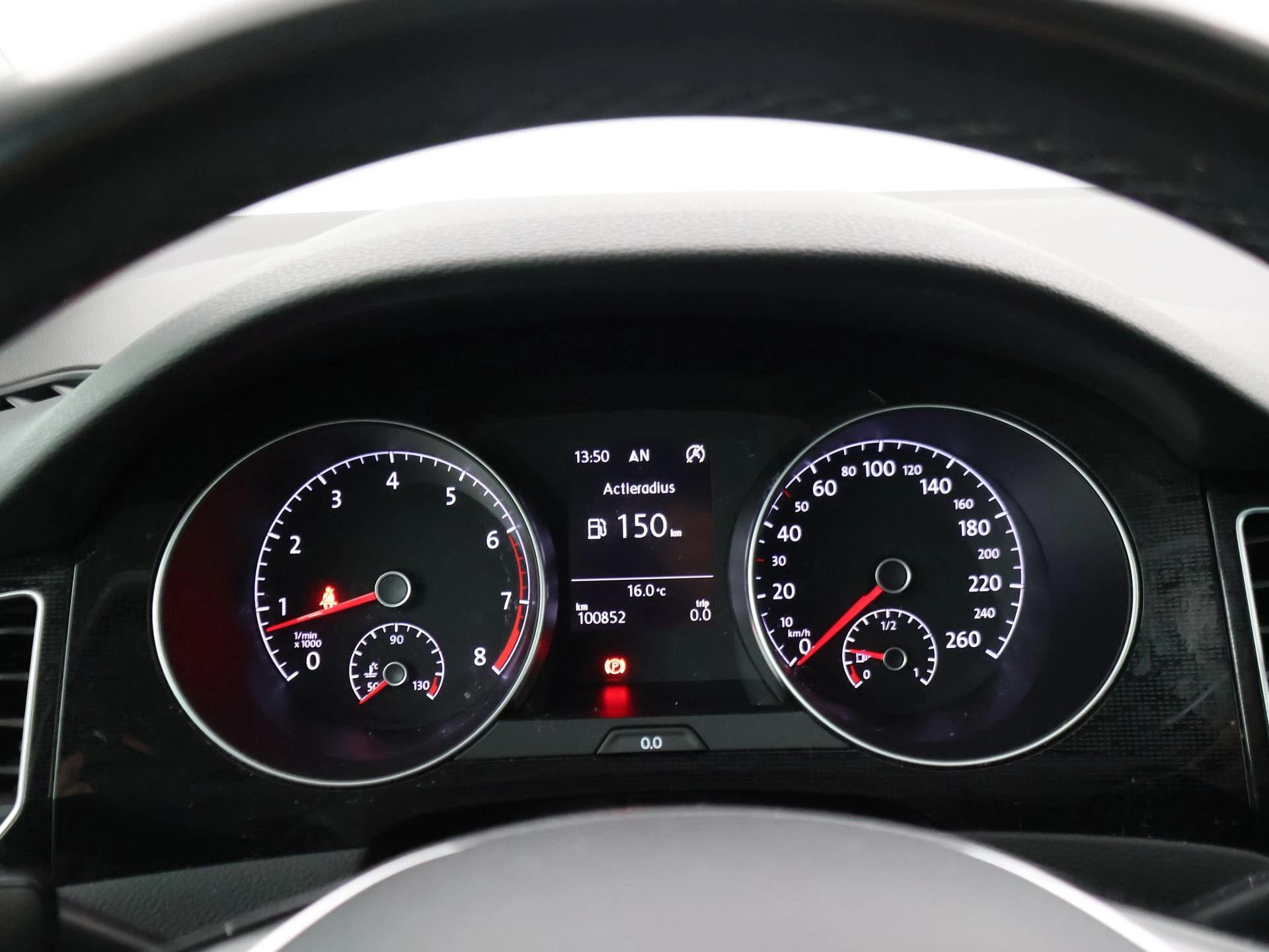 Hoofdafbeelding Volkswagen Golf Sportsvan