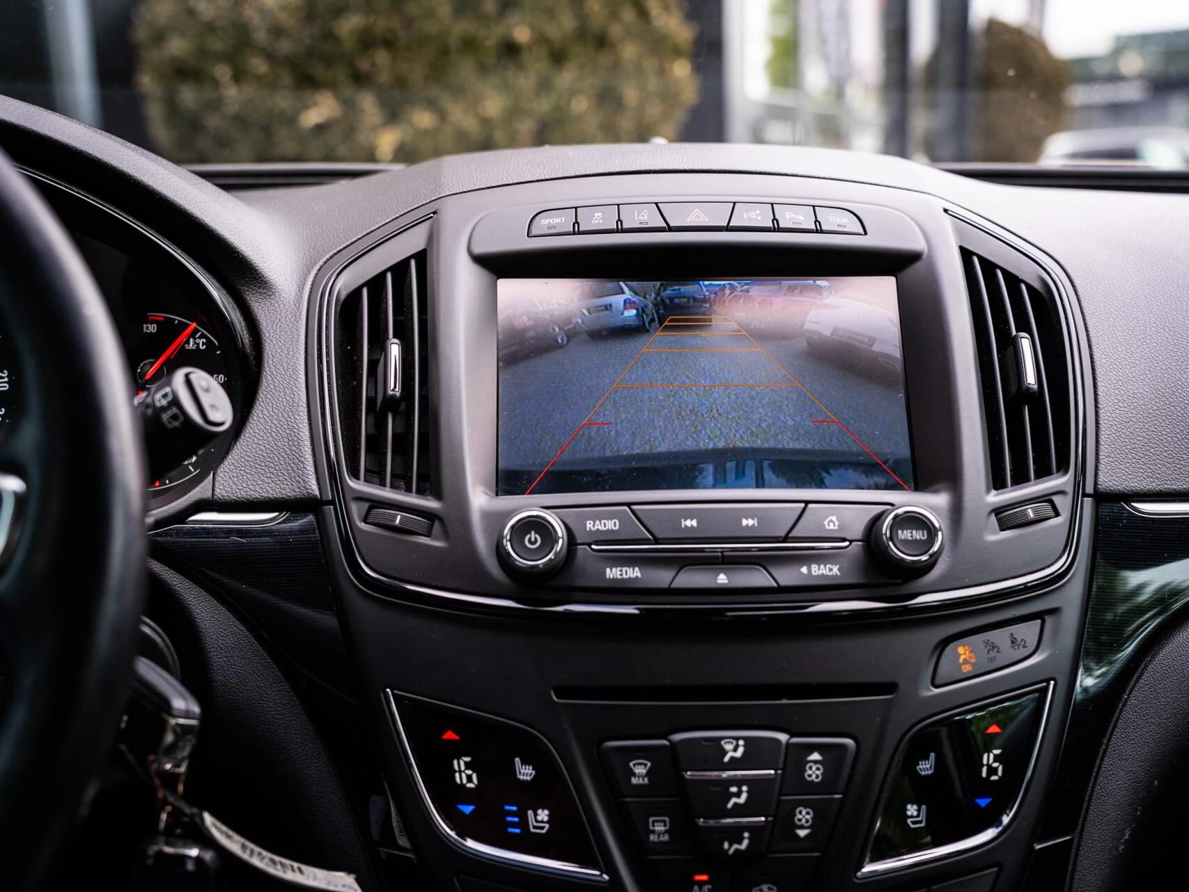 Hoofdafbeelding Opel Insignia