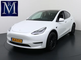 Tesla Model Y 78 kwh Long Range AUTOPILOT | LEDER | TESLA GARANTIE T/M 12-2026