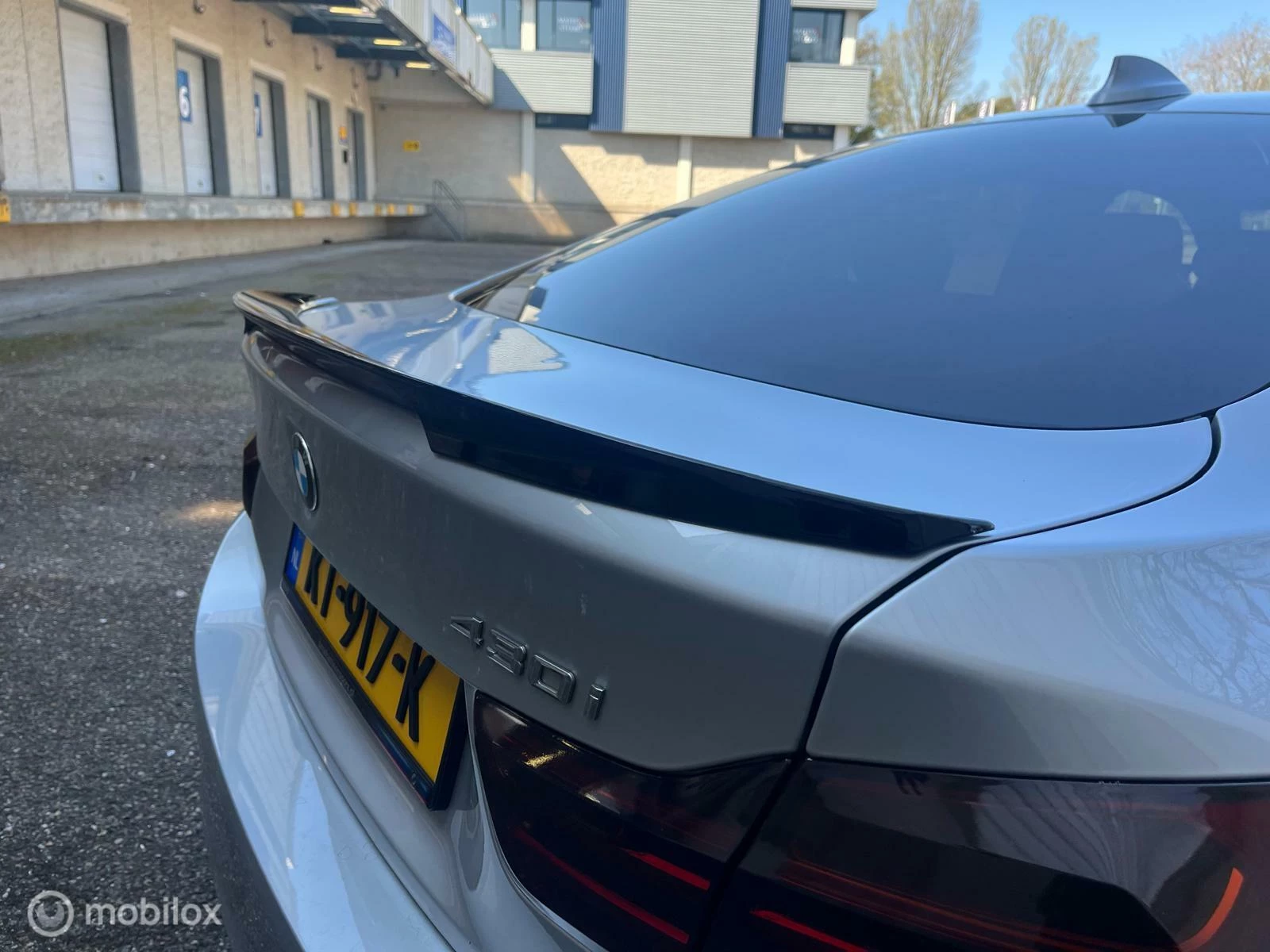 Hoofdafbeelding BMW 4 Serie