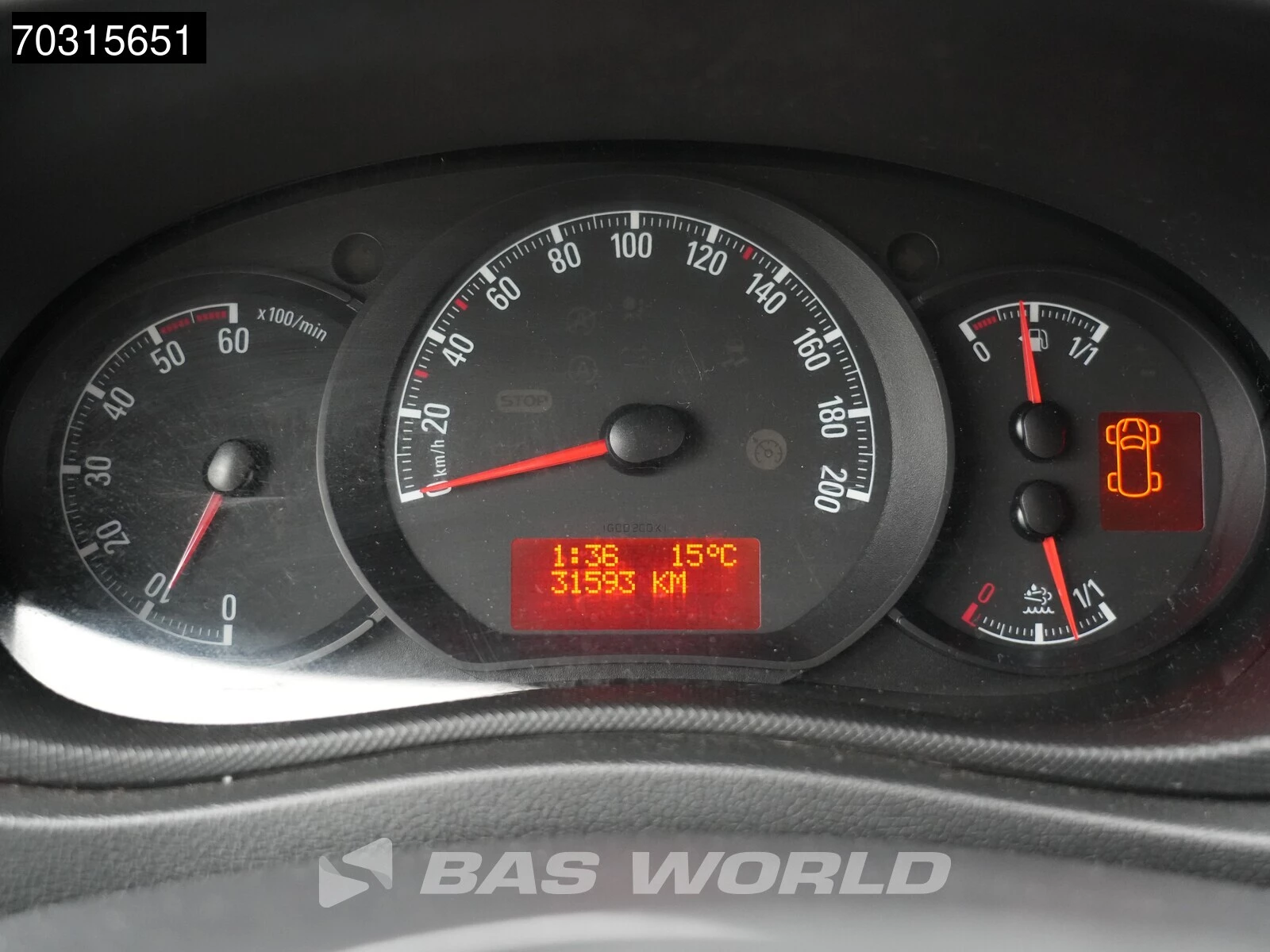 Hoofdafbeelding Opel Movano