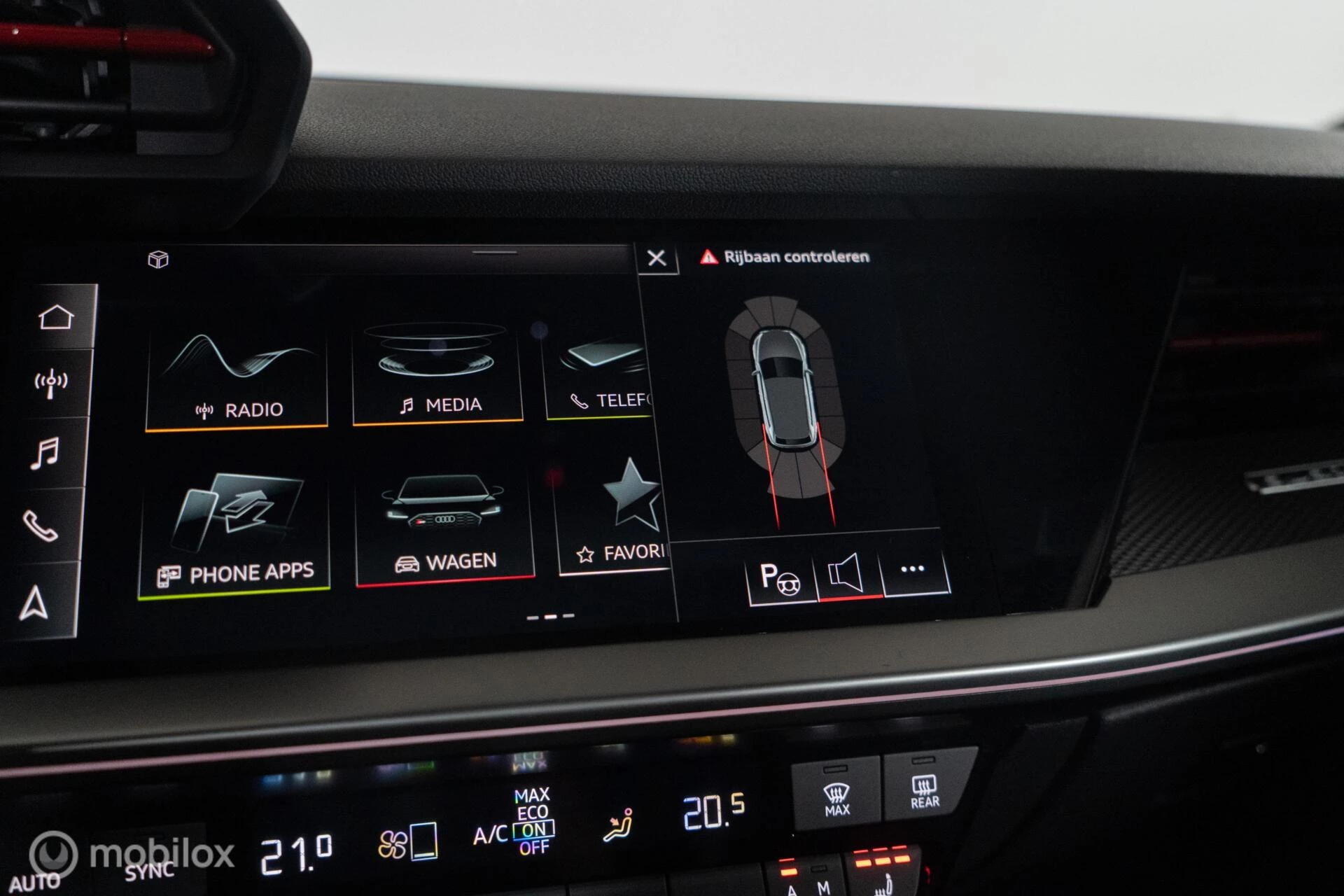 Hoofdafbeelding Audi RS3