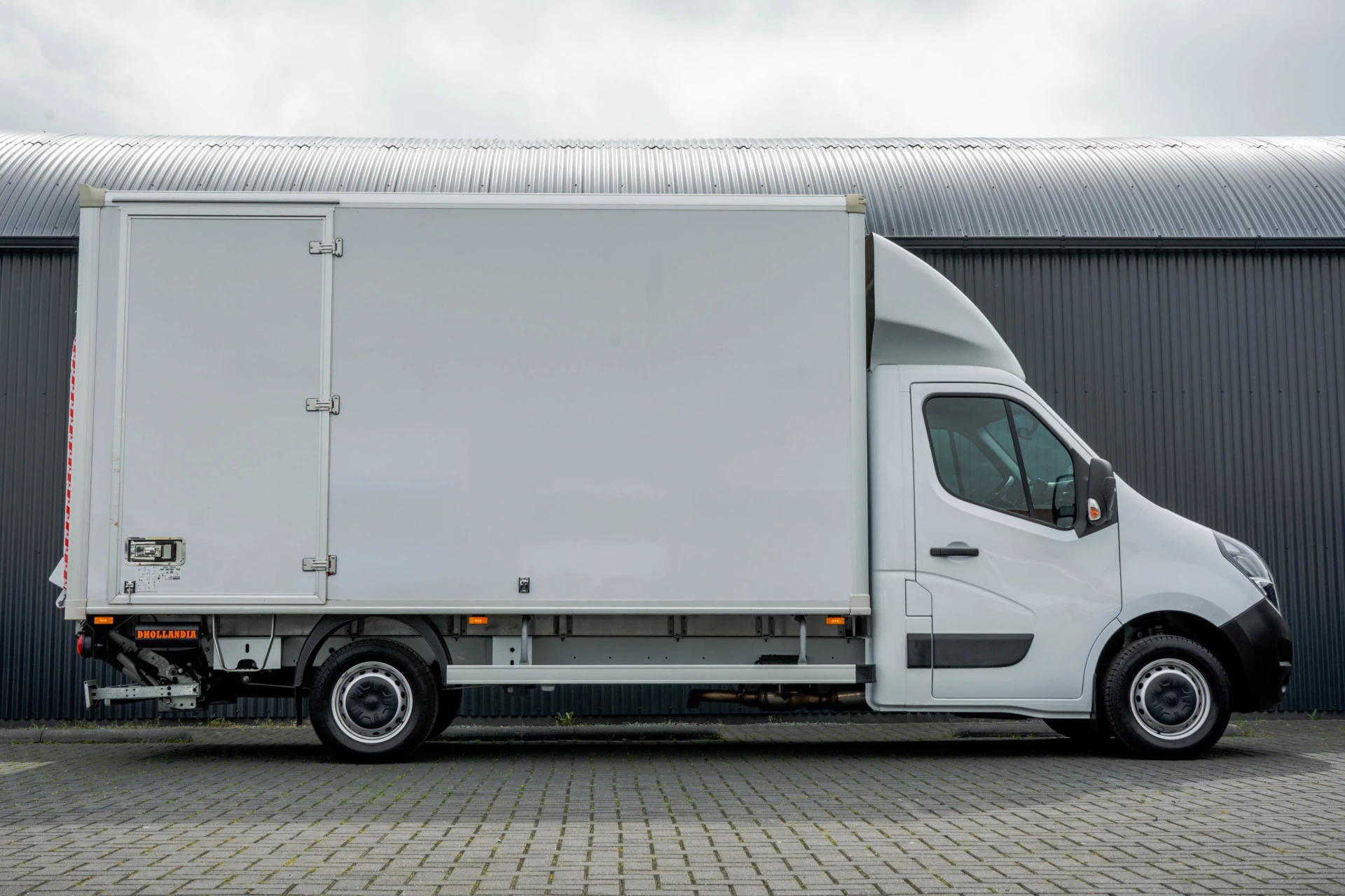 Hoofdafbeelding Opel Movano