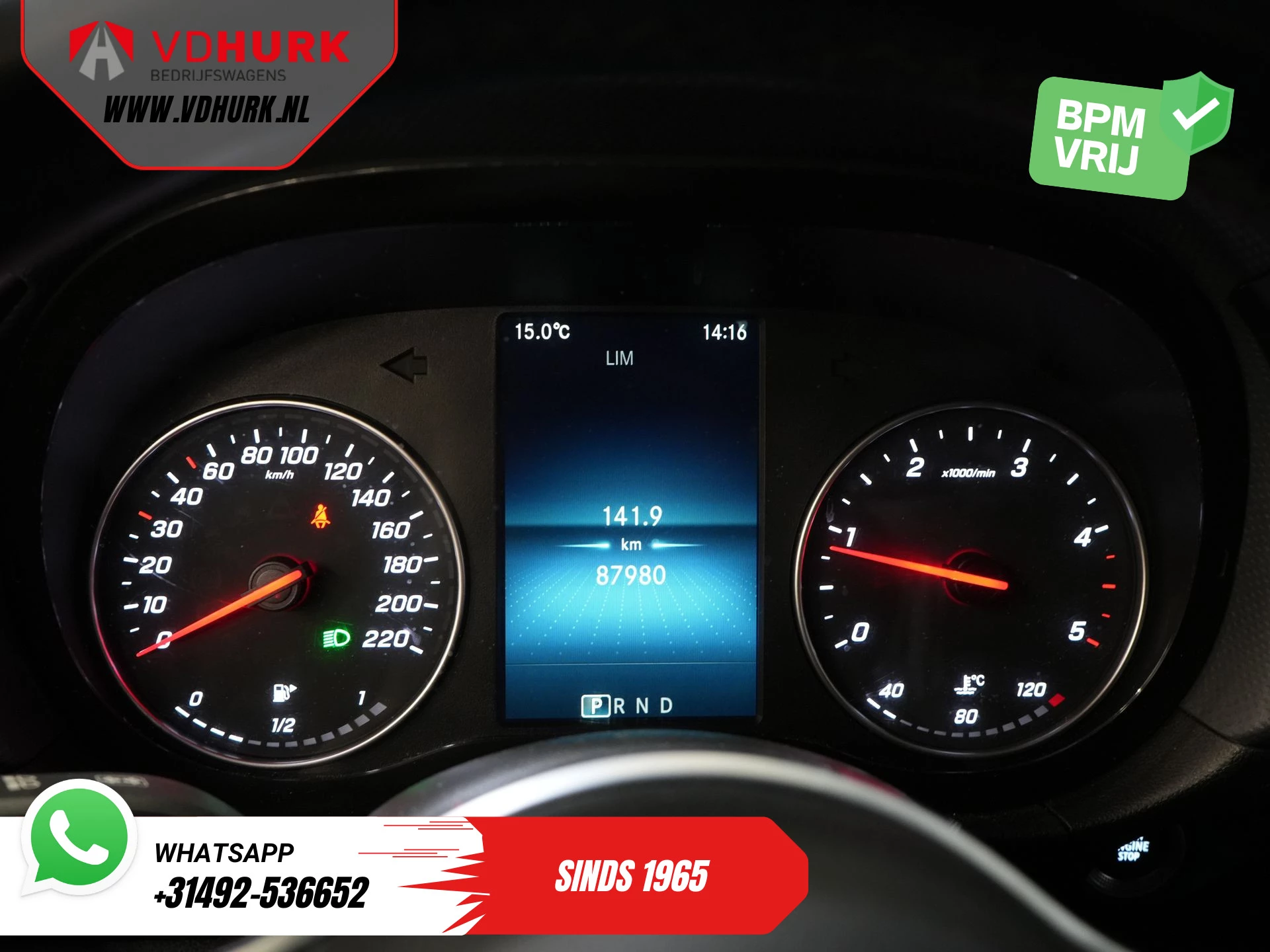 Hoofdafbeelding Mercedes-Benz Citan