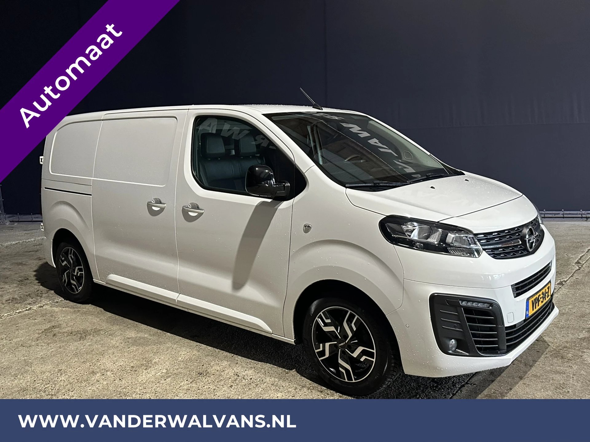 Hoofdafbeelding Opel Vivaro