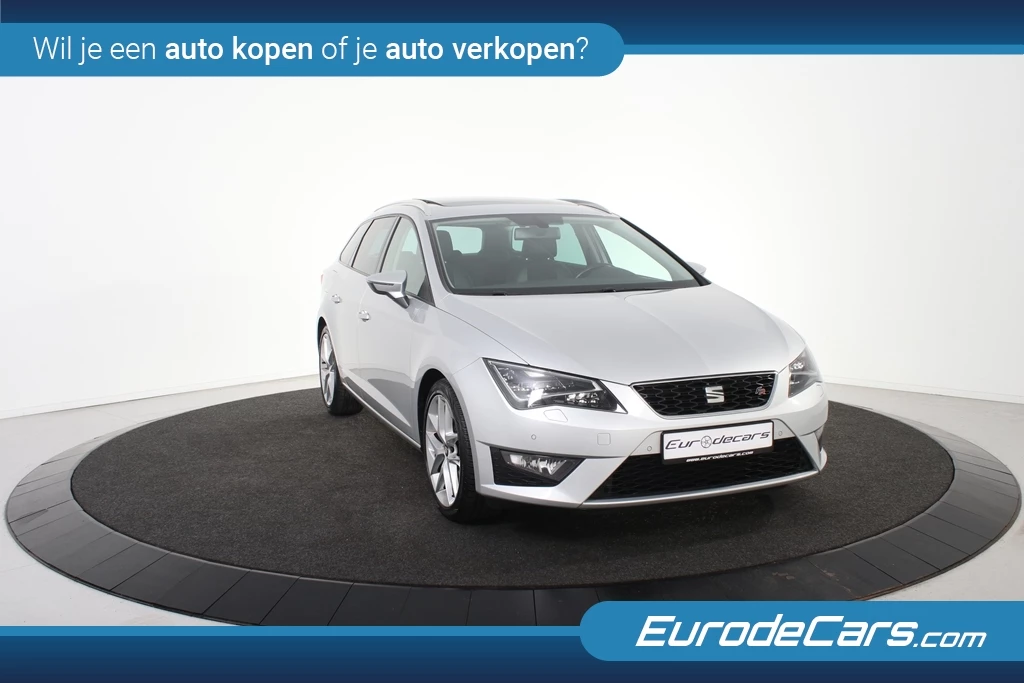 Hoofdafbeelding SEAT Leon