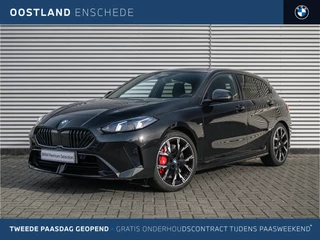 BMW 1 Serie 120 M Sport Automaat / Sportstoelen / Achteruitrijcamera / M Adaptief onderstel / Comfort Access / Adaptieve LED / Stoelverwarming