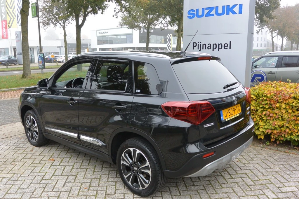 Hoofdafbeelding Suzuki Vitara