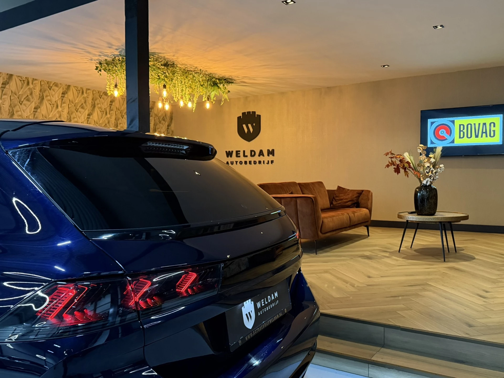 Hoofdafbeelding Peugeot 508