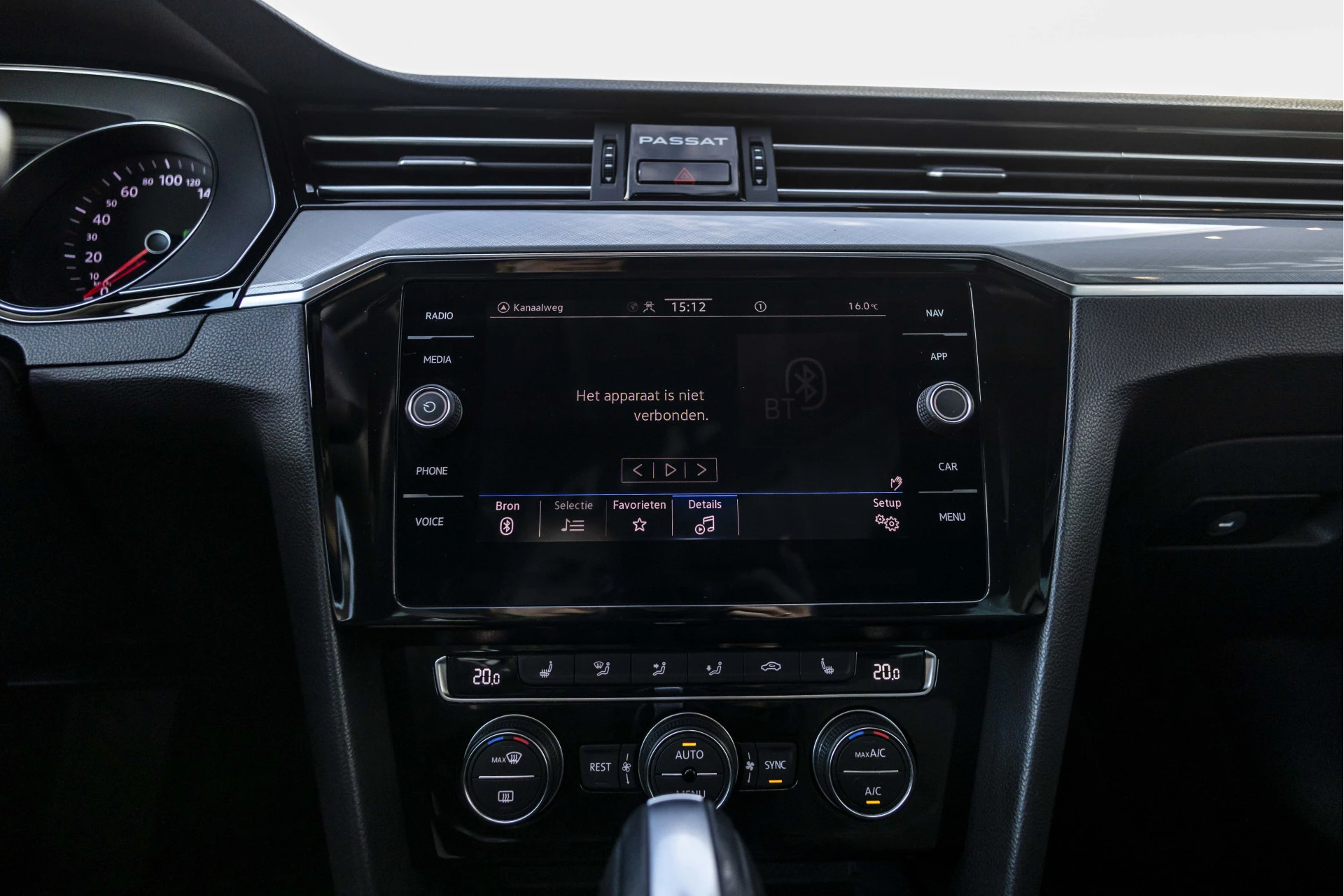 Hoofdafbeelding Volkswagen Passat