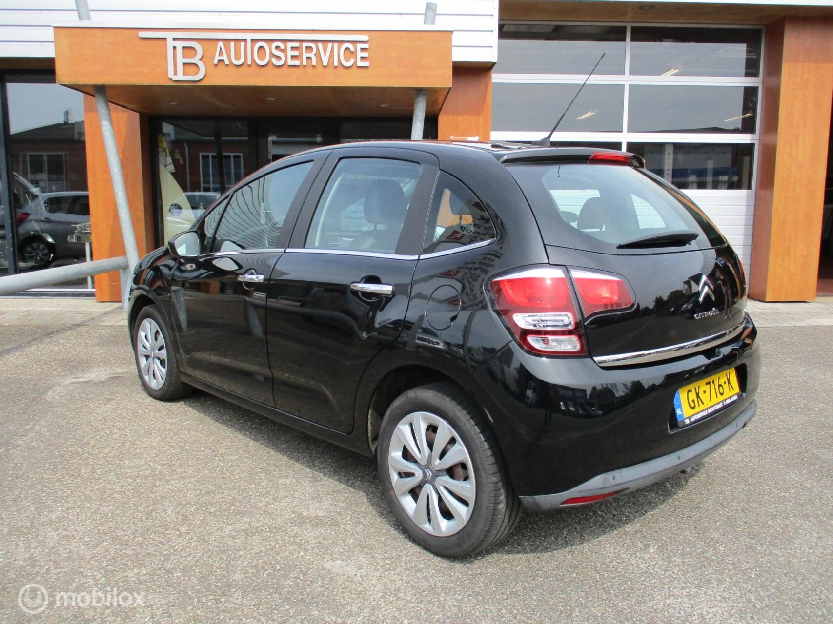 Hoofdafbeelding Citroën C3
