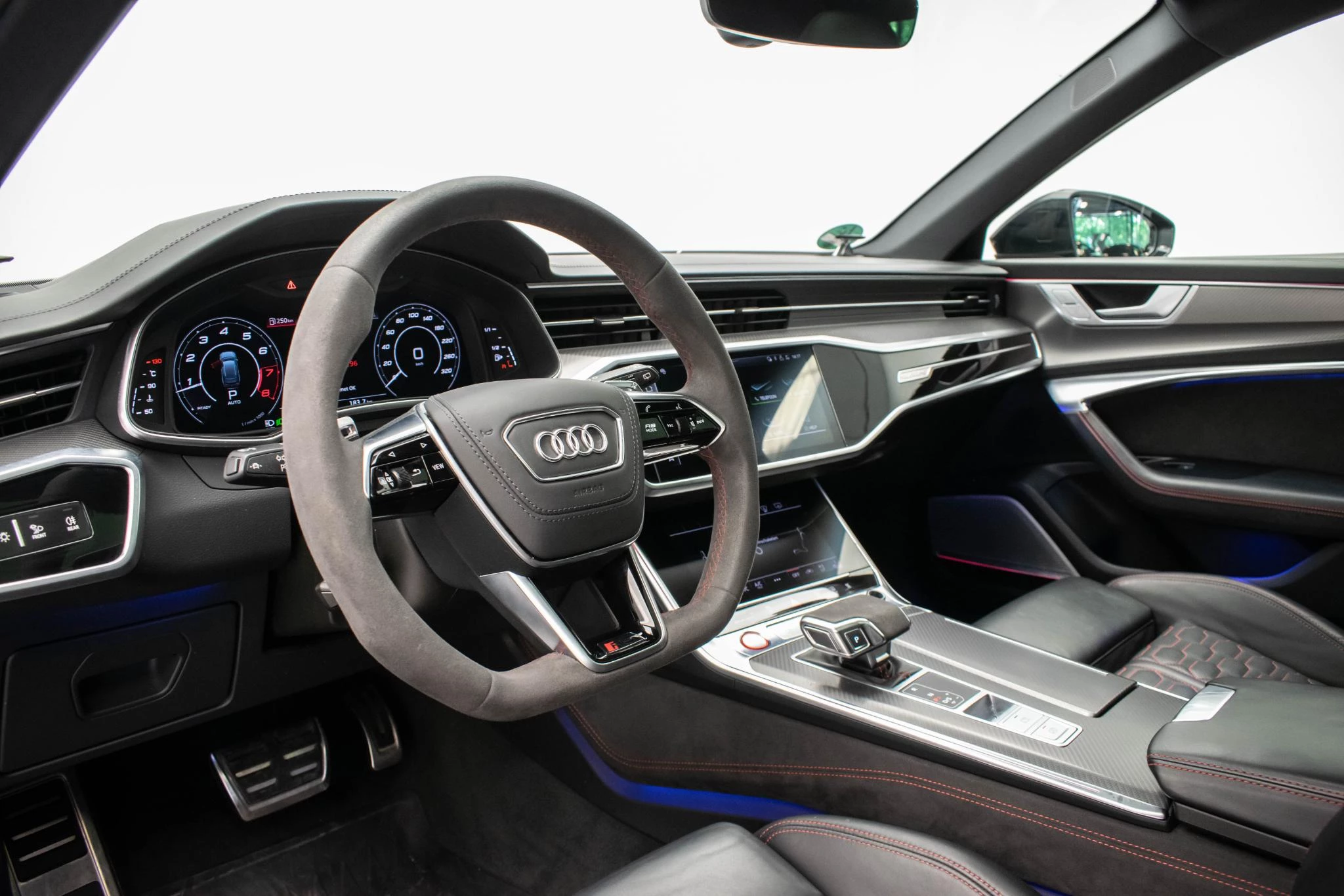 Hoofdafbeelding Audi RS6