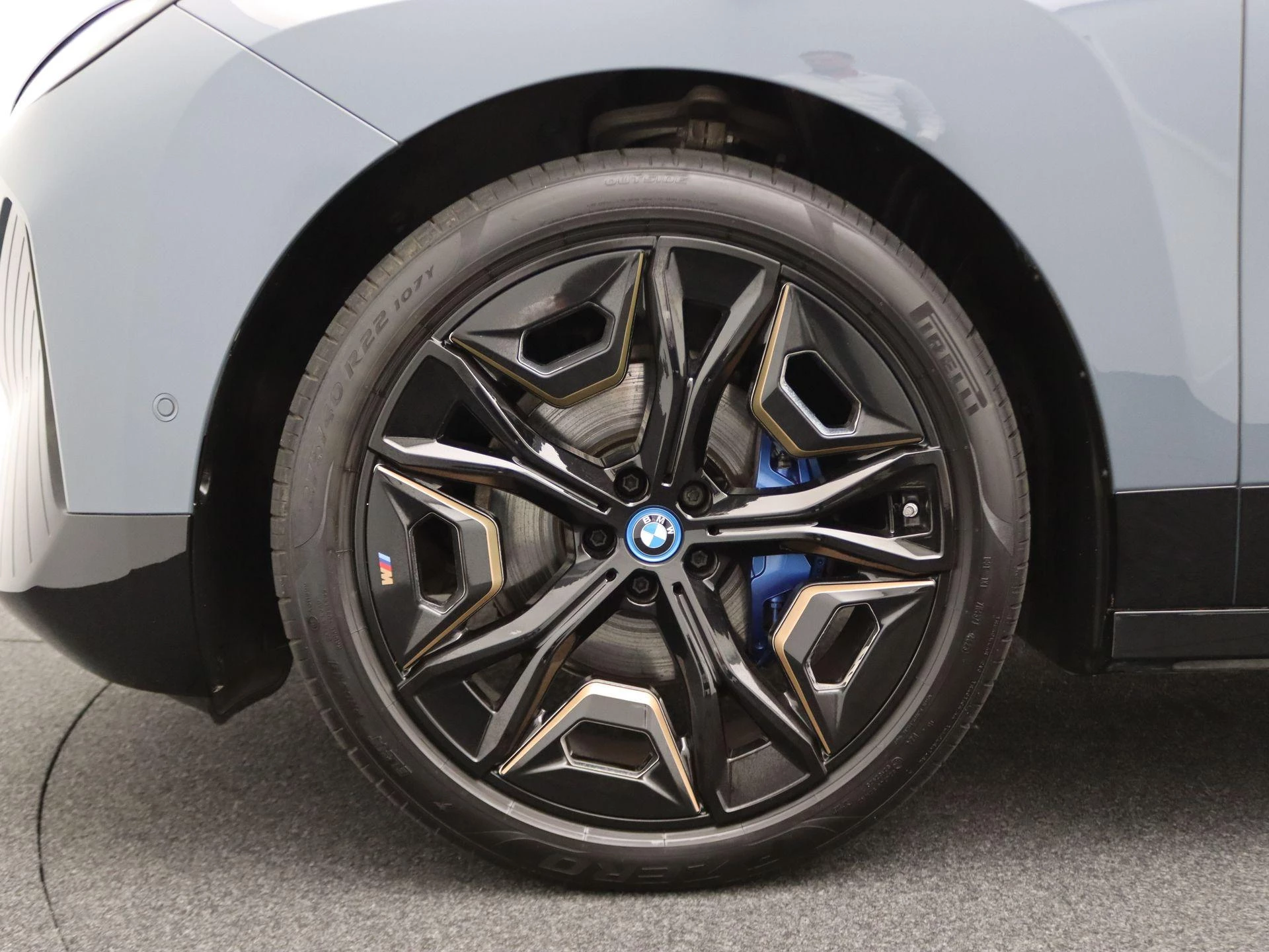 Hoofdafbeelding BMW iX