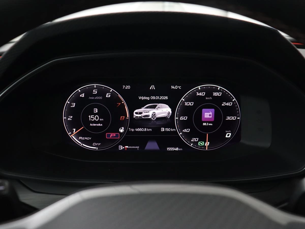 Hoofdafbeelding CUPRA Leon