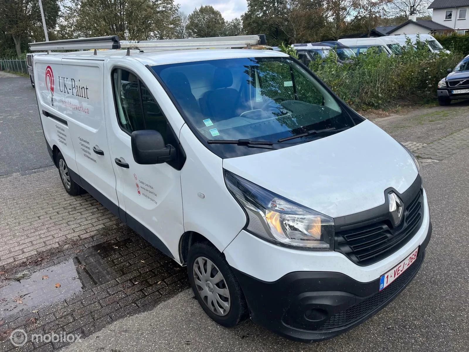 Hoofdafbeelding Renault Trafic