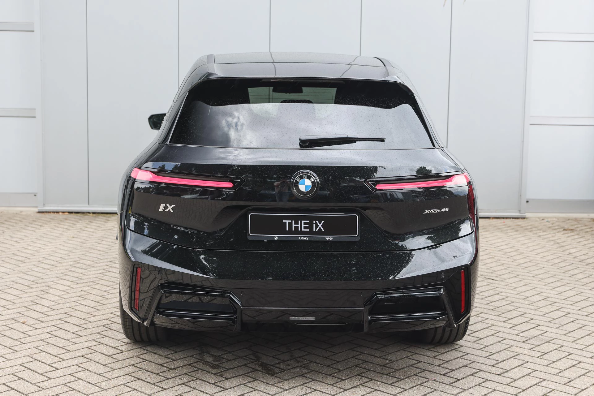 Hoofdafbeelding BMW iX