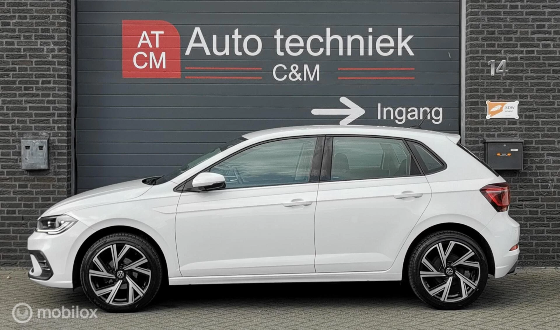 Hoofdafbeelding Volkswagen Polo