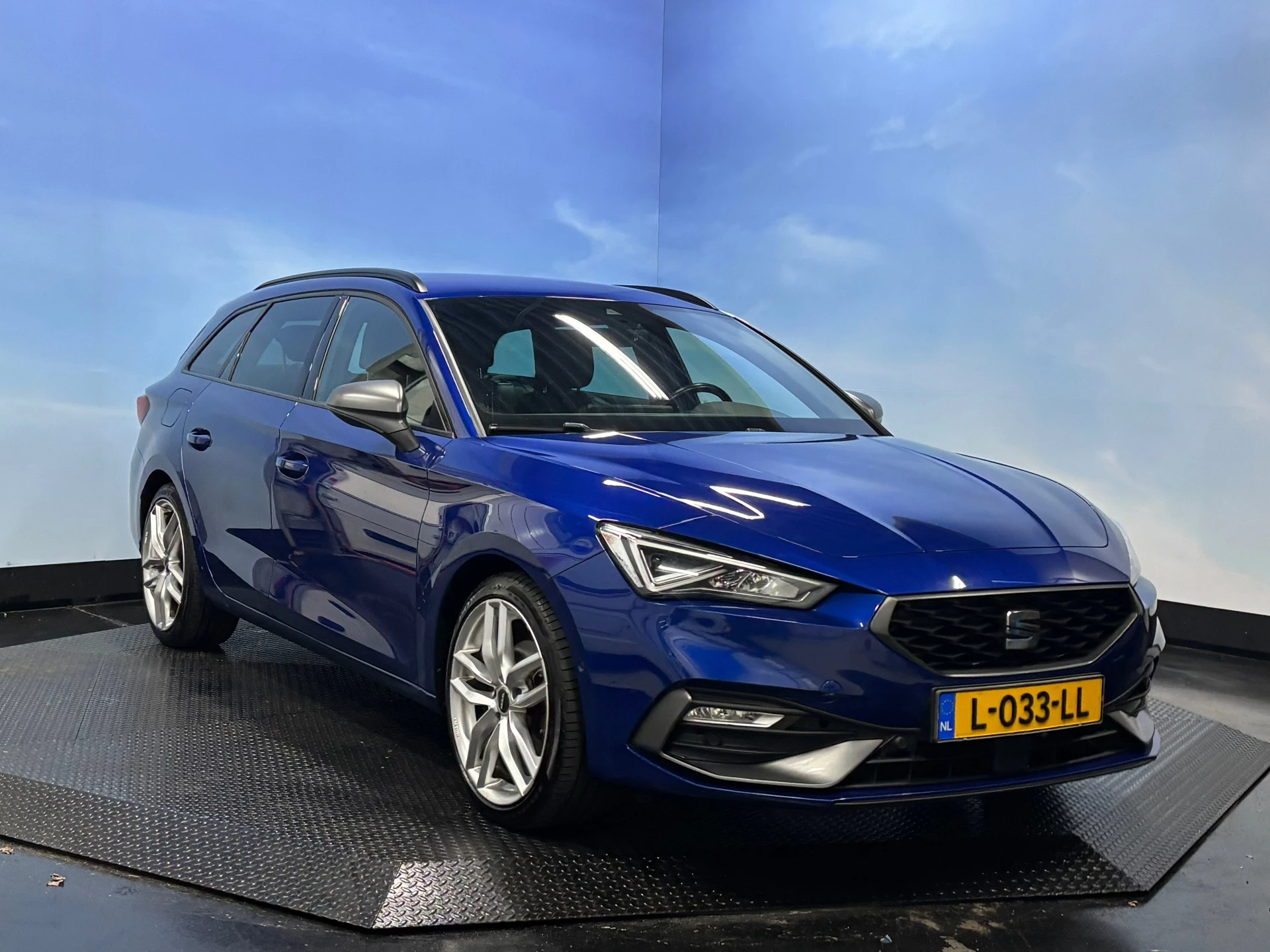 Hoofdafbeelding SEAT Leon