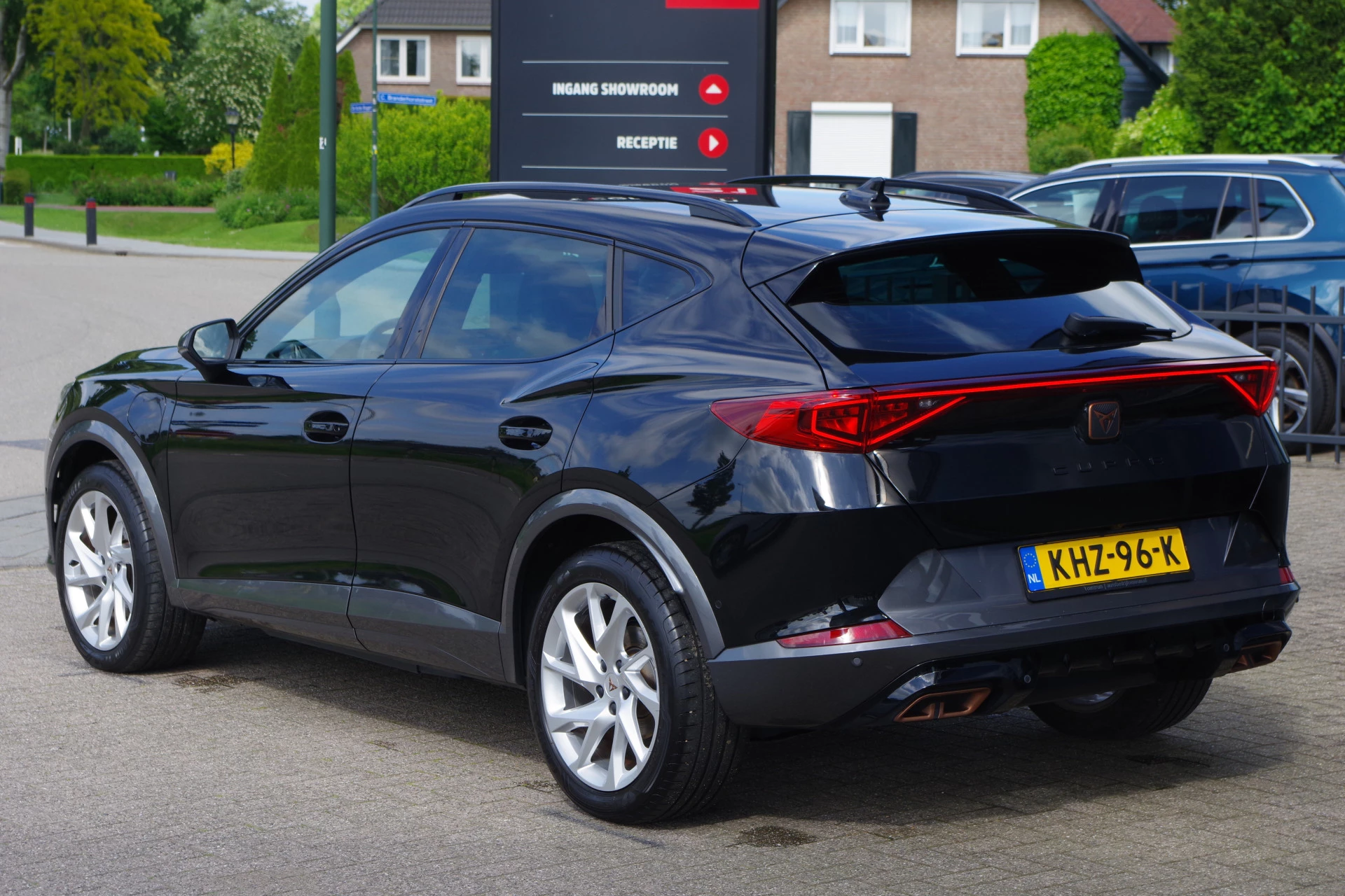 Hoofdafbeelding CUPRA Formentor