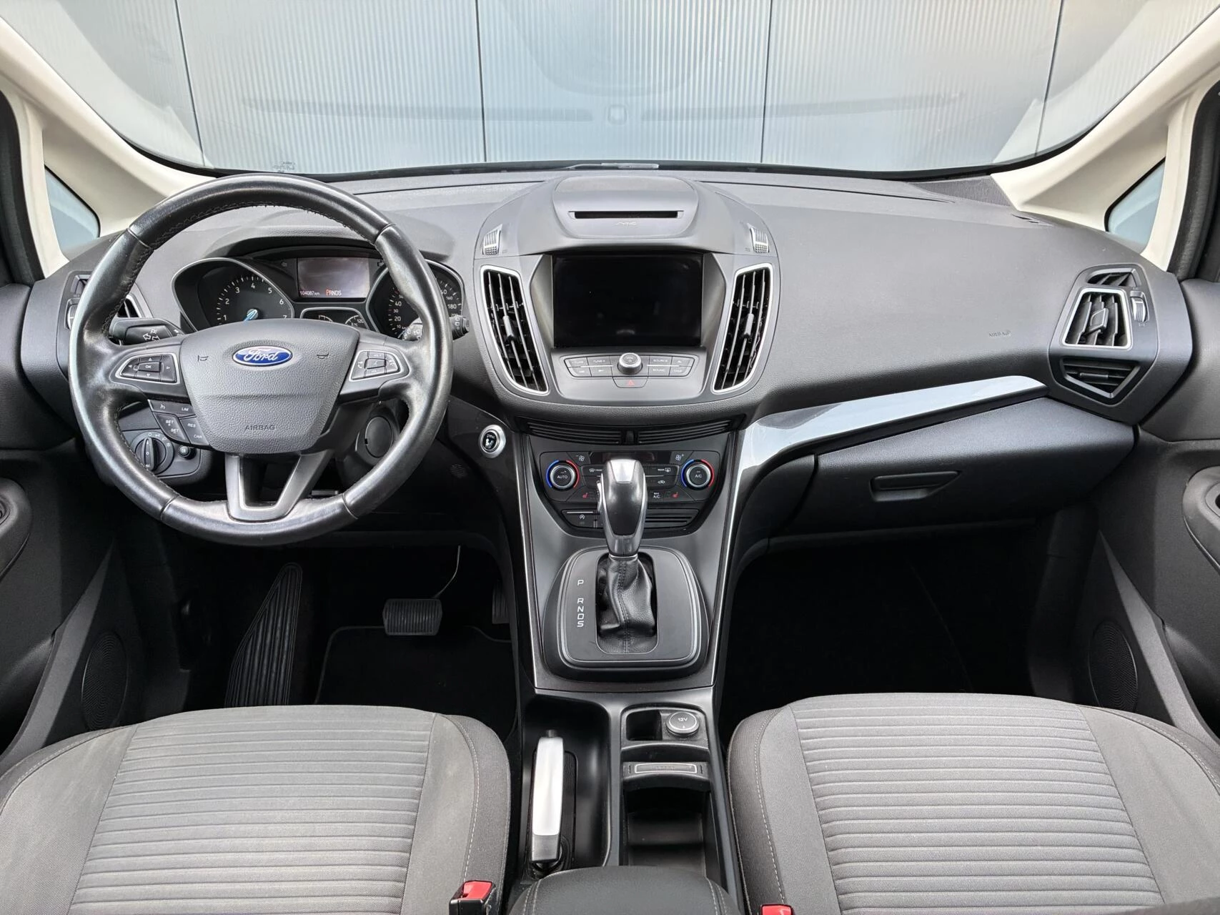 Hoofdafbeelding Ford C-MAX