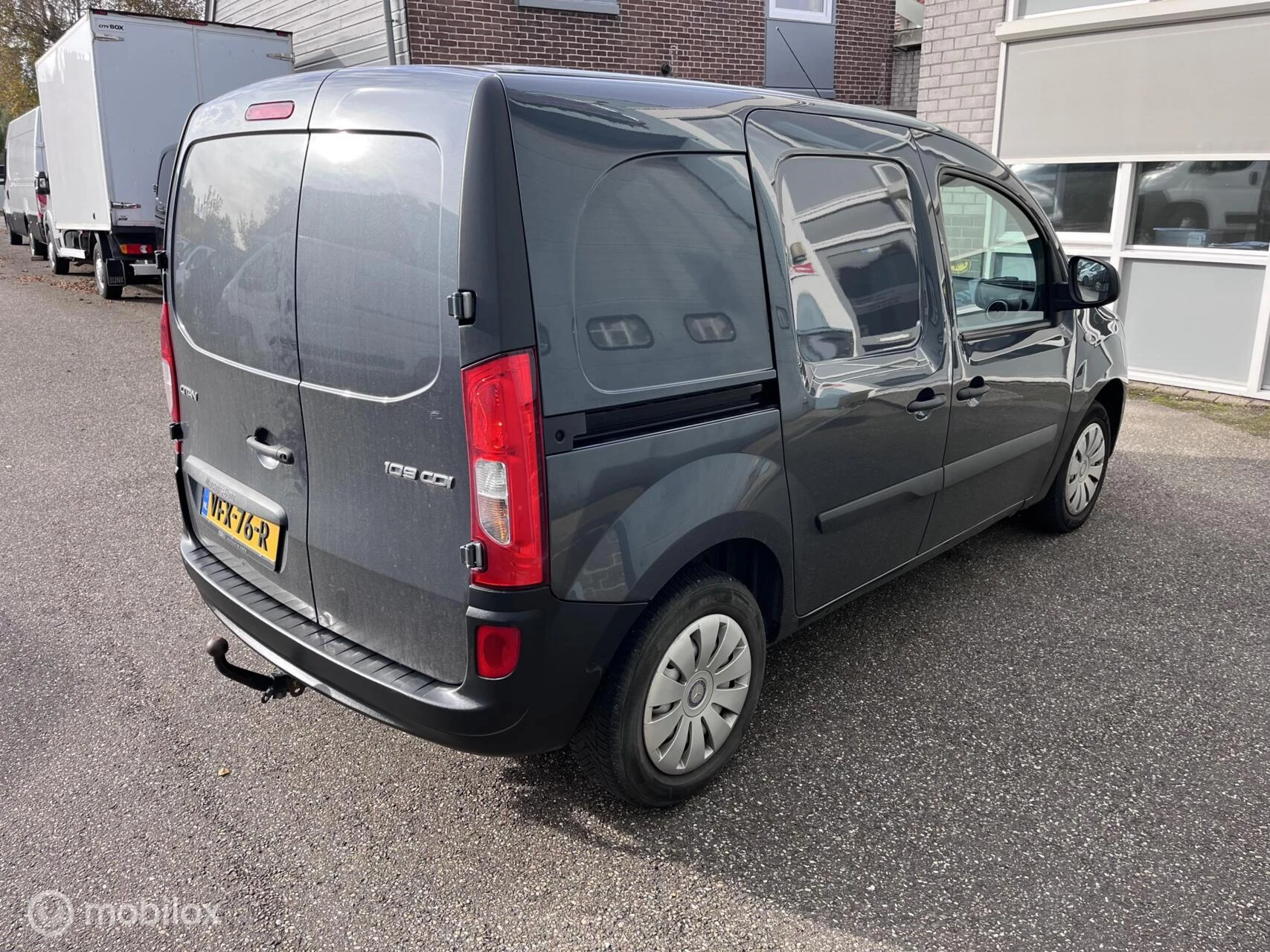 Hoofdafbeelding Mercedes-Benz Citan