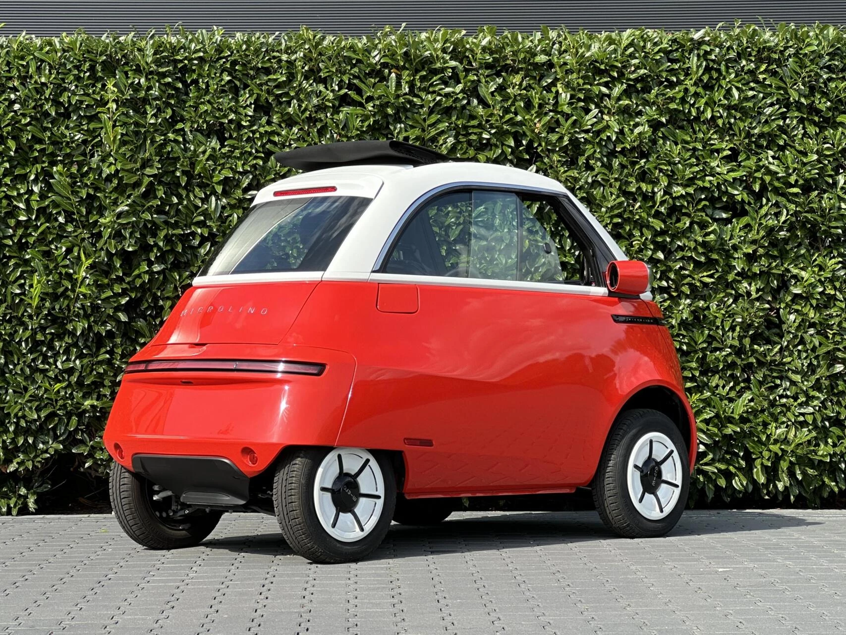 Hoofdafbeelding Microlino MICROLINO