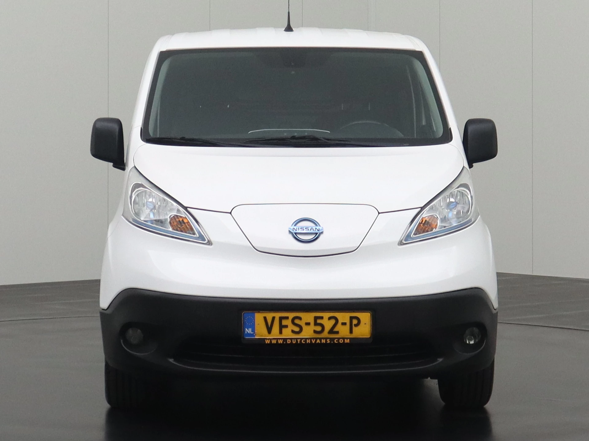 Hoofdafbeelding Nissan e-NV200