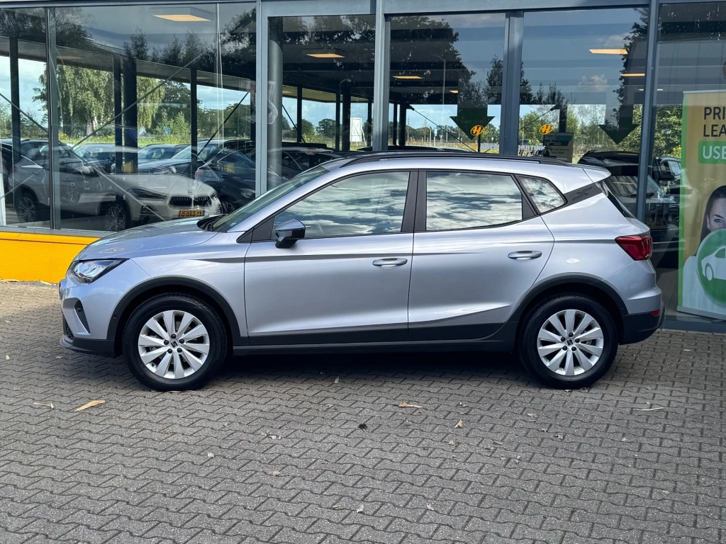 Hoofdafbeelding SEAT Arona