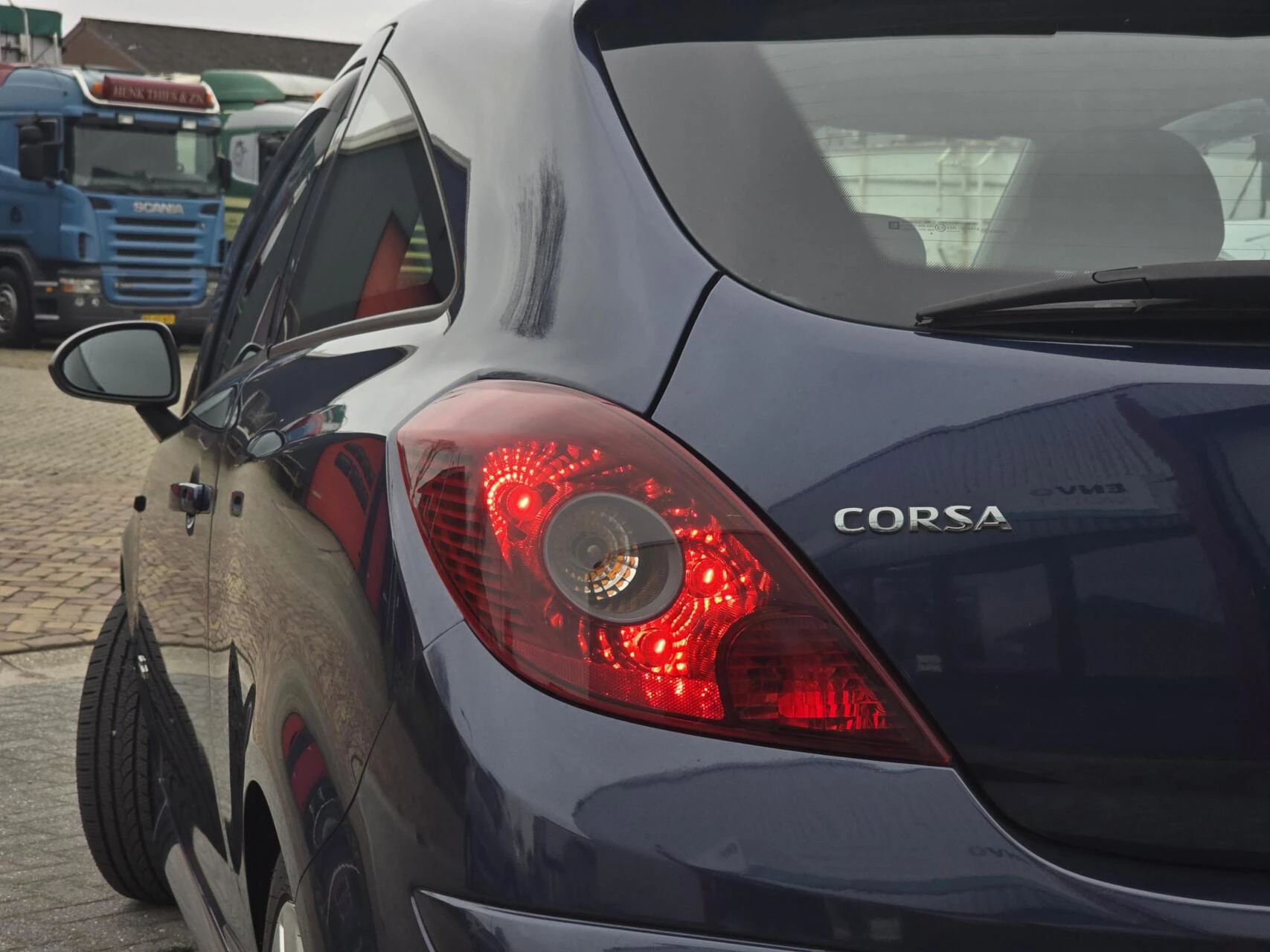 Hoofdafbeelding Opel Corsa