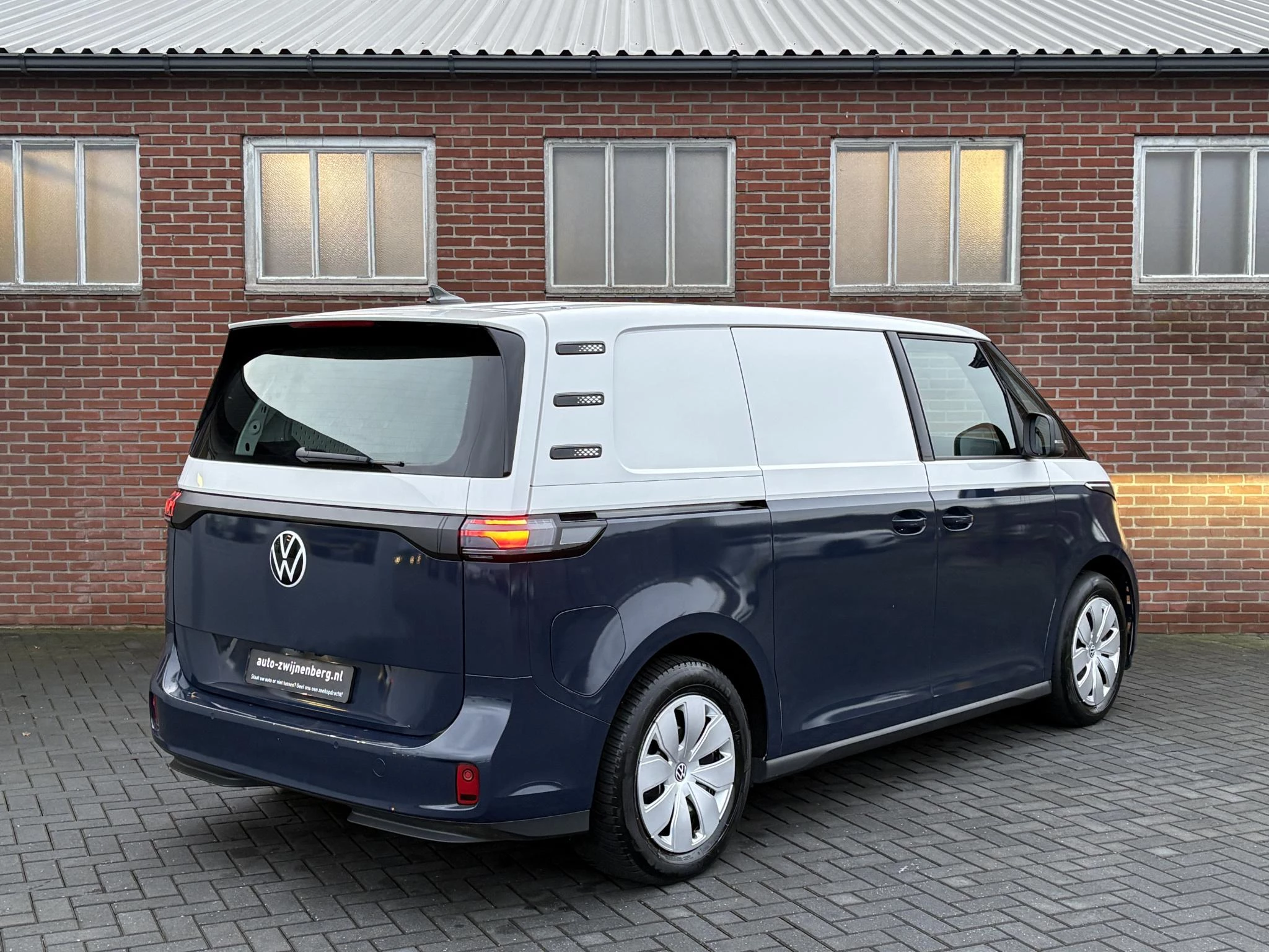 Hoofdafbeelding Volkswagen ID. Buzz Cargo
